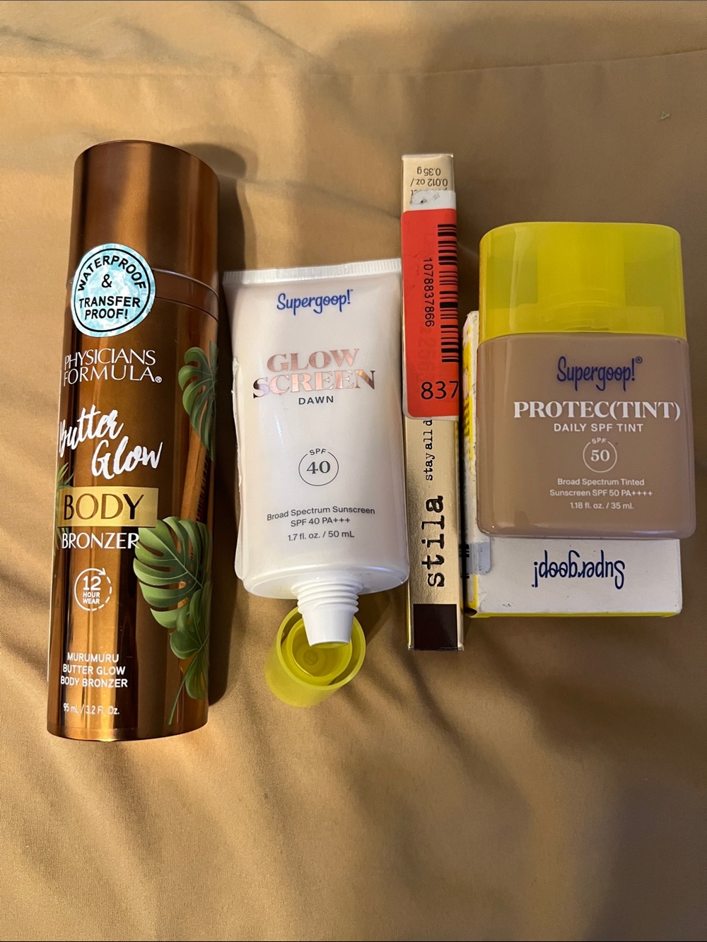 Supergoop&Glow Screen Dawn SPF 40 - bundle